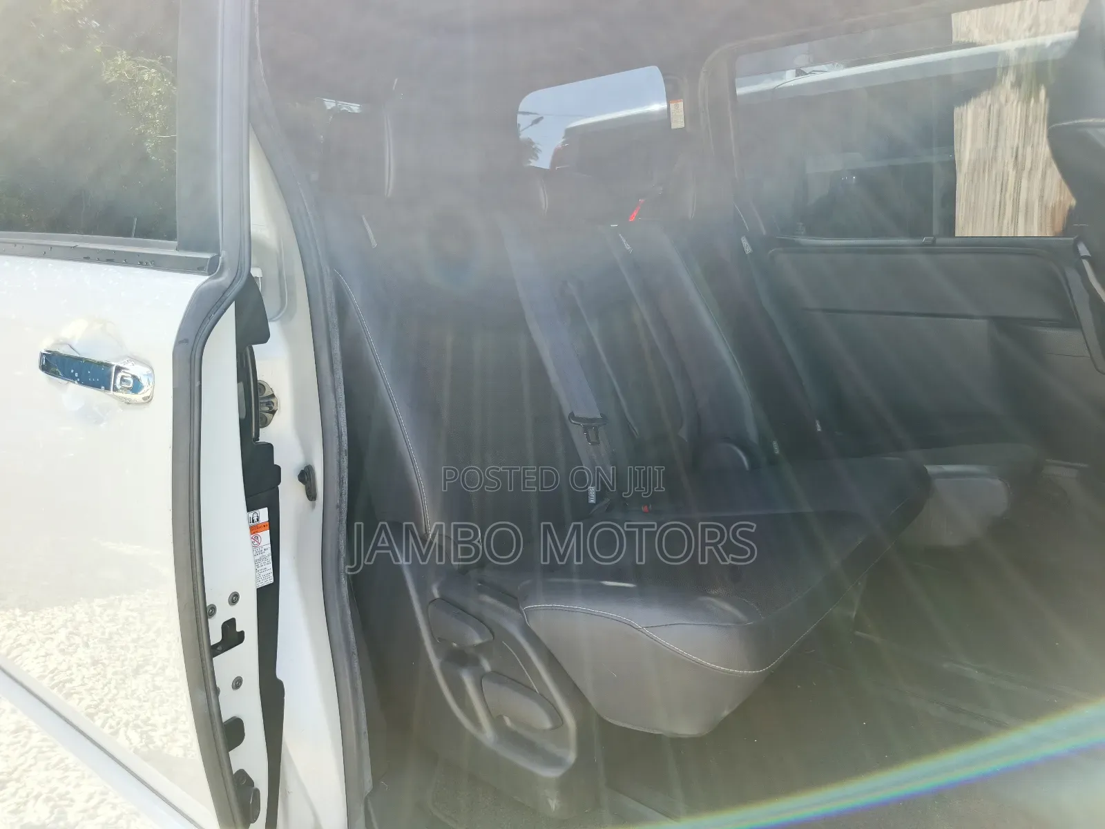 Toyota Noah 2.0 FWD (7 Seater) 2019 White