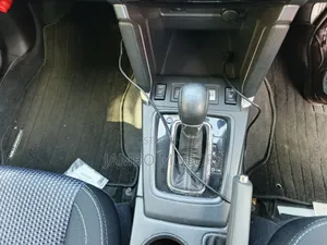 Subaru Forester 2.0XT Premium AWD 2018 White