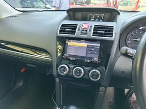Subaru Forester 2.0XT Premium AWD 2018 White