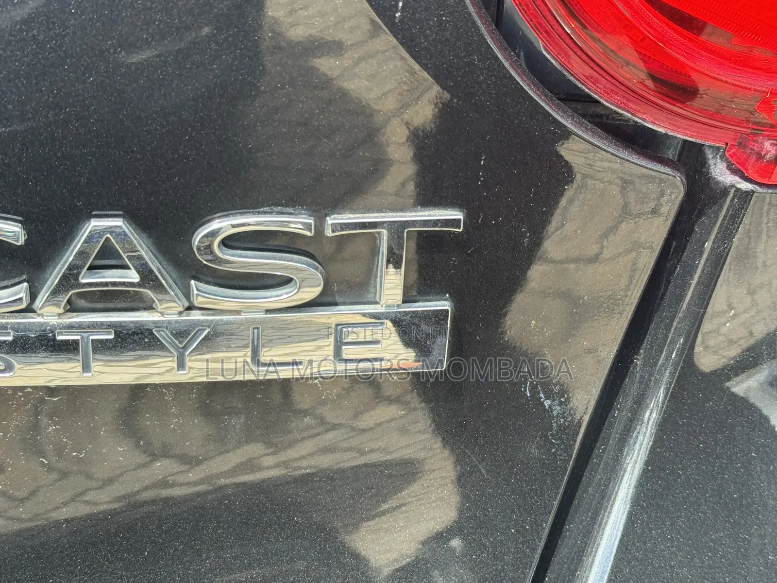 Daihatsu Cast 2018 Black