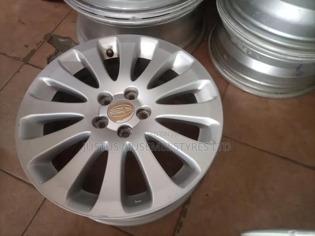 Xv Sports Subaru Sports Rims Size 16 Set