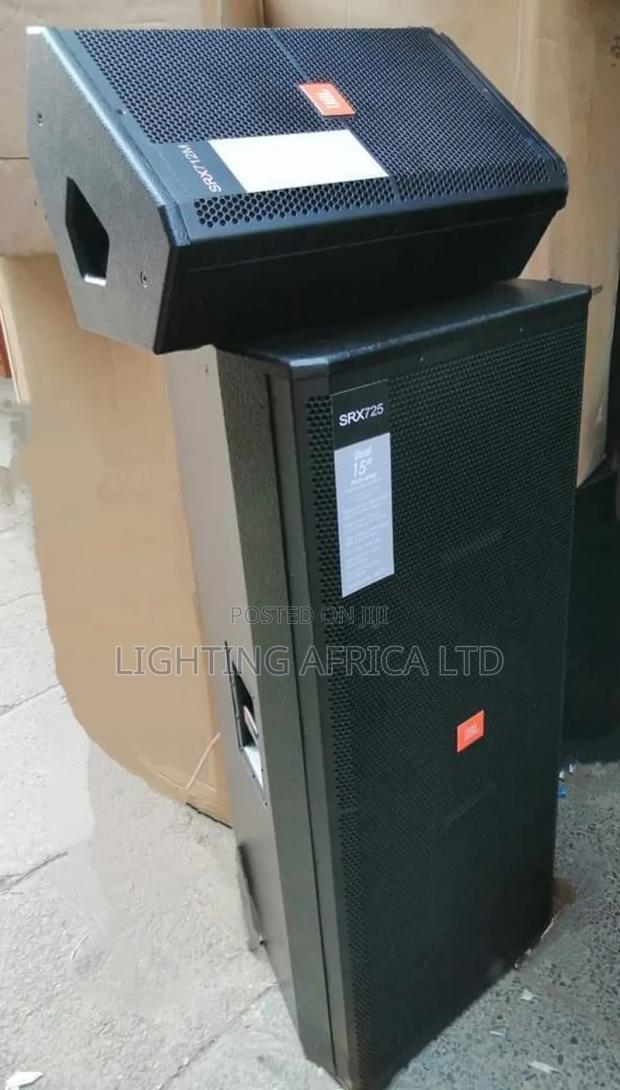 12" JBL Monitor Speaker 15" Double Full Range JBL Speaker