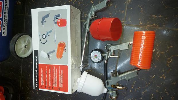 5pcs Set Air Sprayer Kit - main view