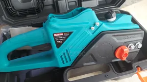 16" Cordless Chainsaw