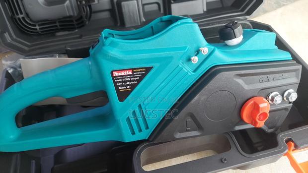 16" Cordless Chainsaw - thumbnail 5