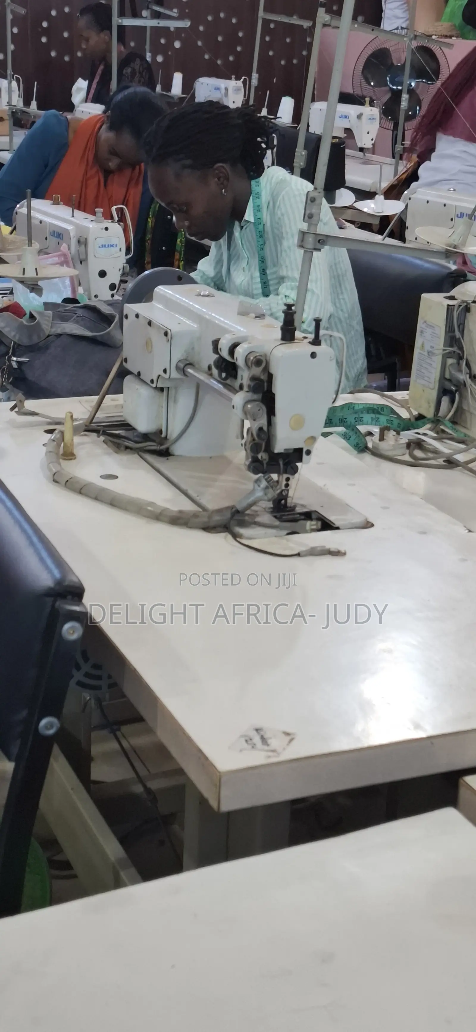 Walking Foot Sewing Machine