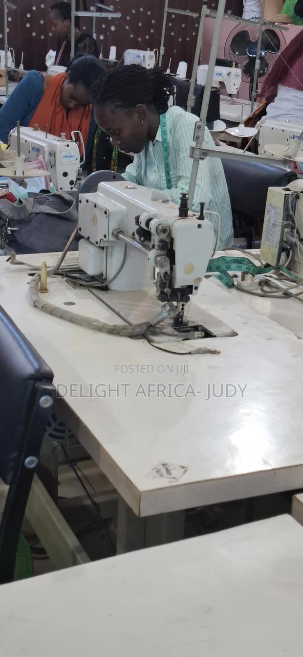 Walking Foot Sewing Machine - main view