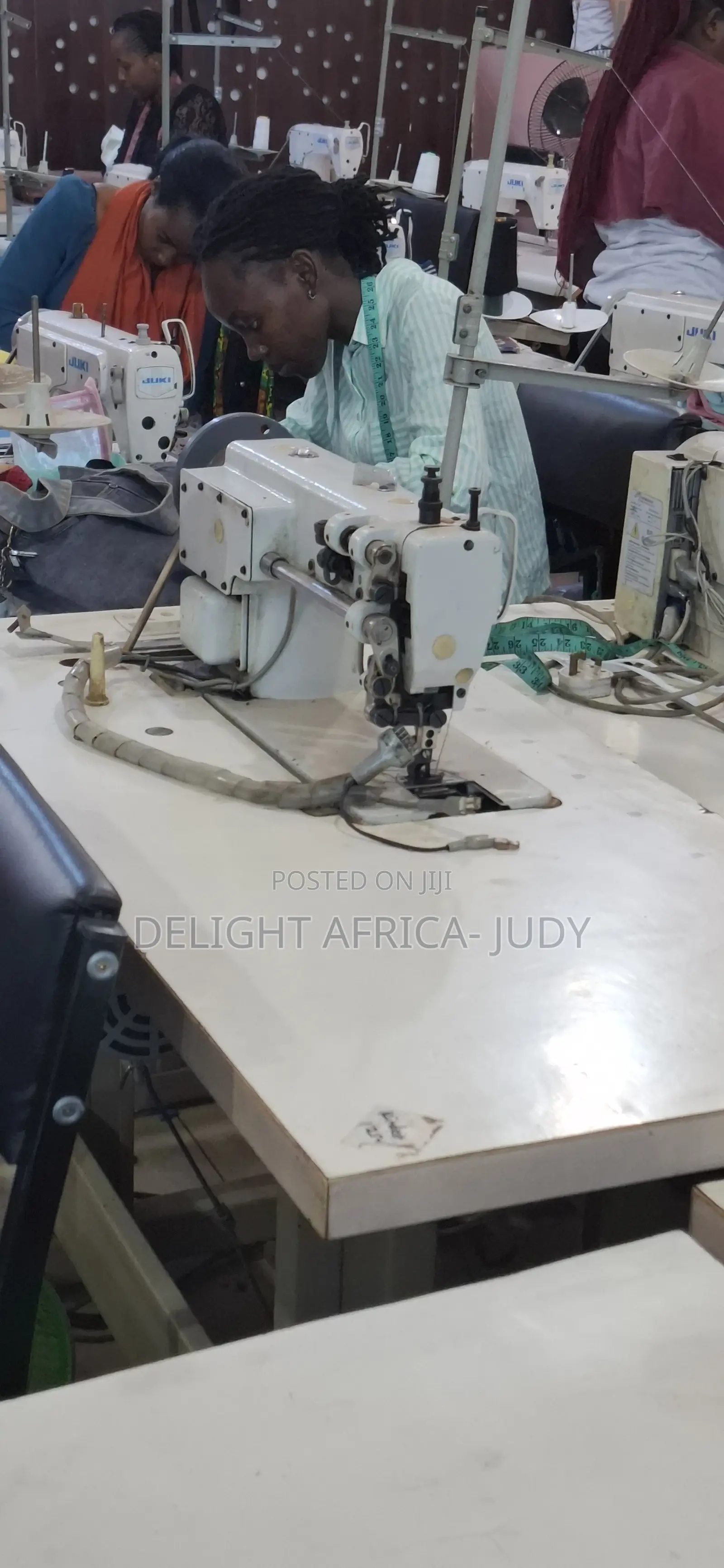 Walking Foot Sewing Machine