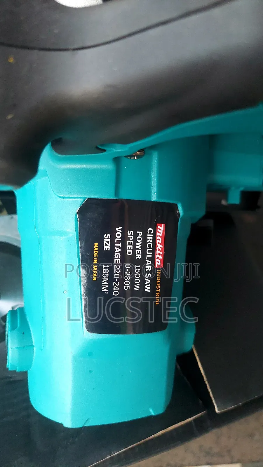 Makita 1400w Circular Saw