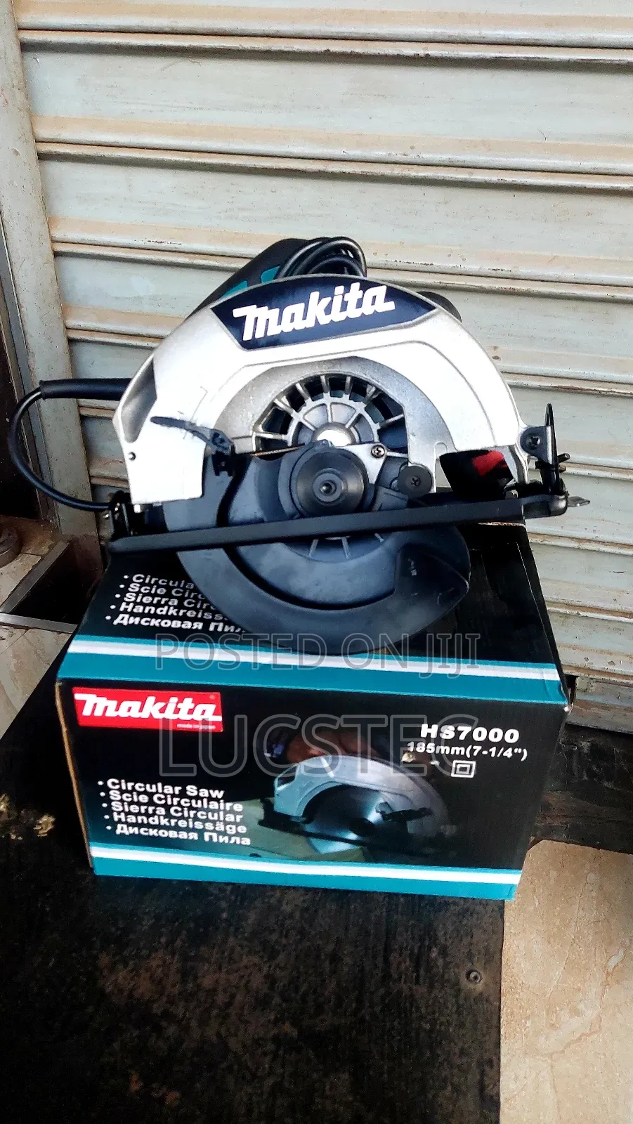 Makita 1400w Circular Saw