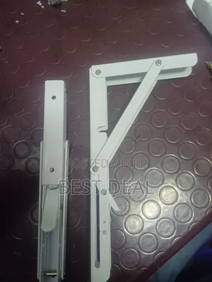 Foldable Shelf Bracket