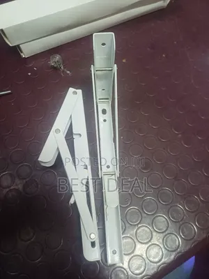 Foldable Shelf Bracket