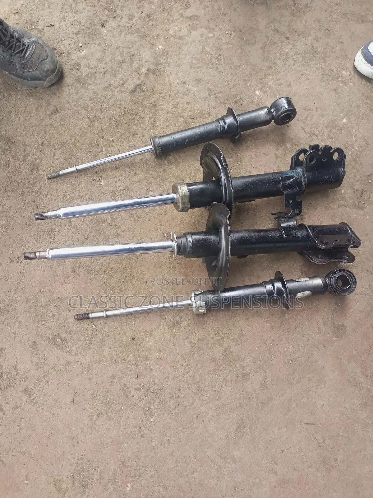 Toyota Avensis Shocks Absorber