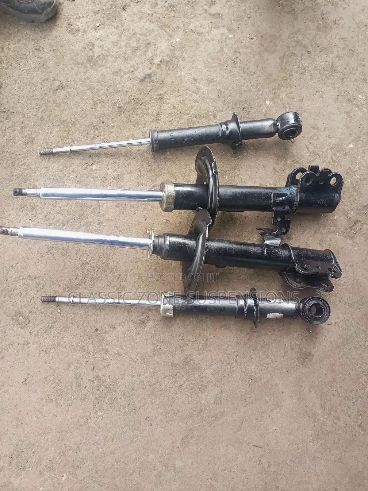 Toyota Avensis Shocks Absorber