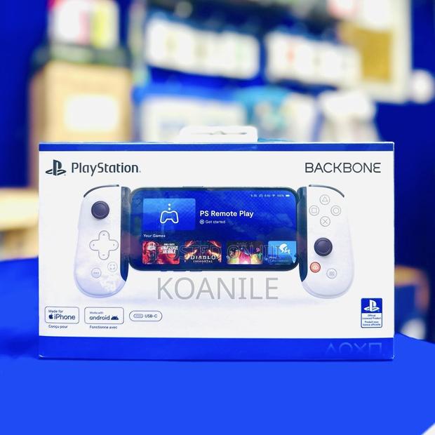 Playstation Backbone for iPhone Android (2nd Gen)