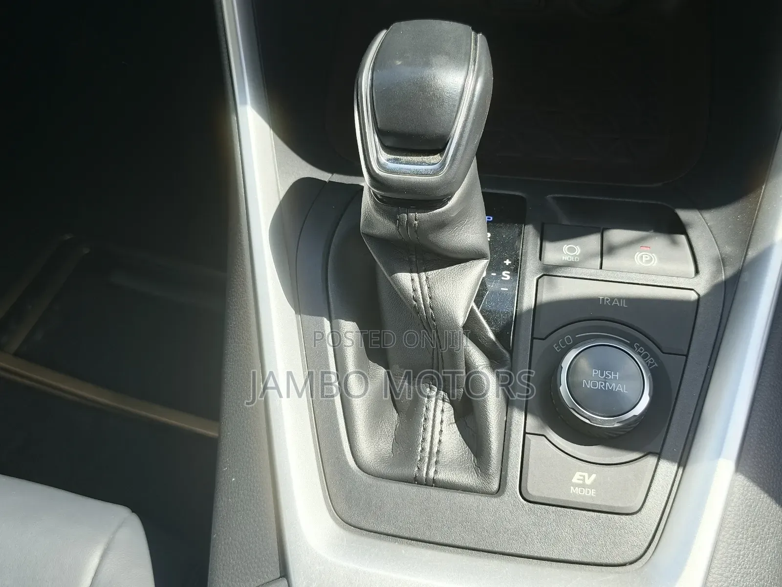 Toyota RAV4 Hybrid 2020 Black
