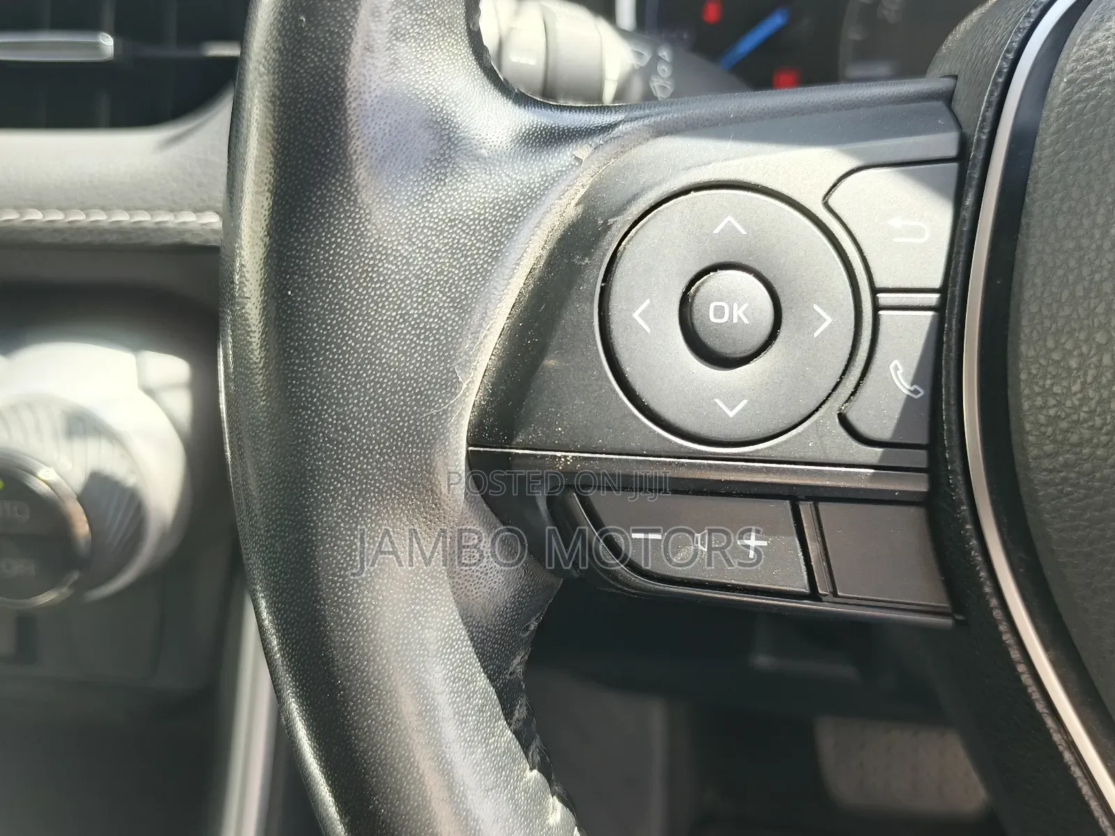 Toyota RAV4 Hybrid 2020 Black