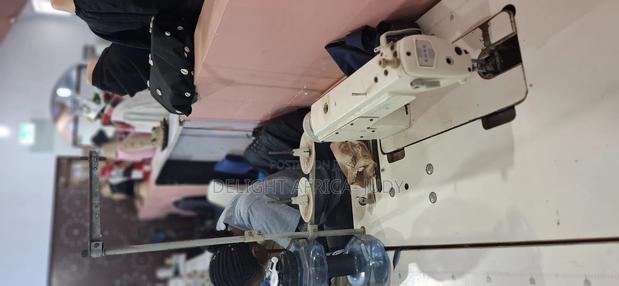 Straight Stitch Sewing Machine - main view