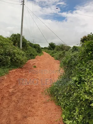 Commercial Land.