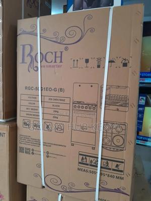 Roch Standing Cooker 60x60 3g+1e - thumbnail 2