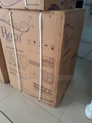 Roch Standing Cooker 60x60 3g+1e