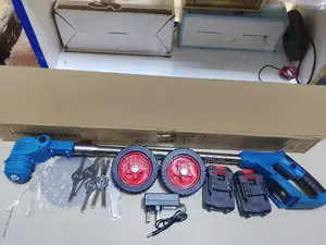 Cordless Lawn Mower