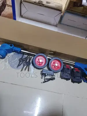 Cordless Lawn Mower