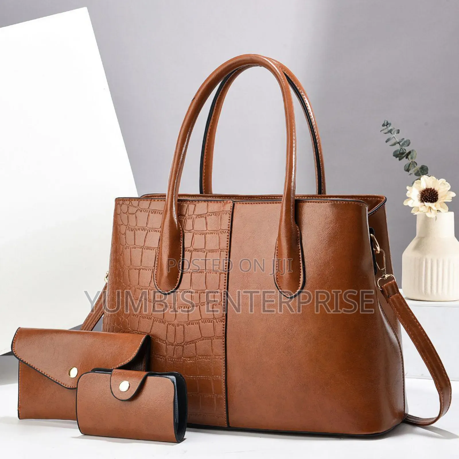 Handbags for Our Women Sets of 3 in 1