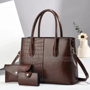 Handbags for Our Women Sets of 3 in 1