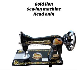 Golden Lion Sewing Machine - thumbnail 2