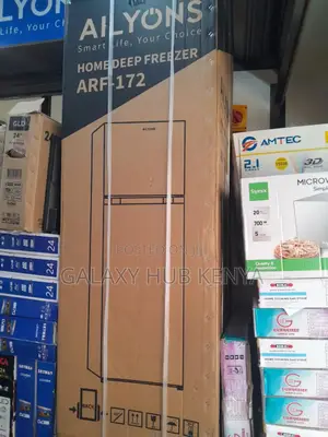 Ailyons Arf-172 168l Refrigerator