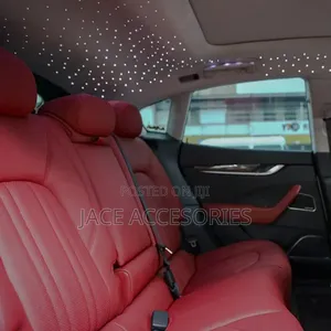 10w RGB Star Lights Headliner