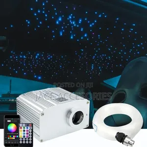10w RGB Optic Fibre Star Lights