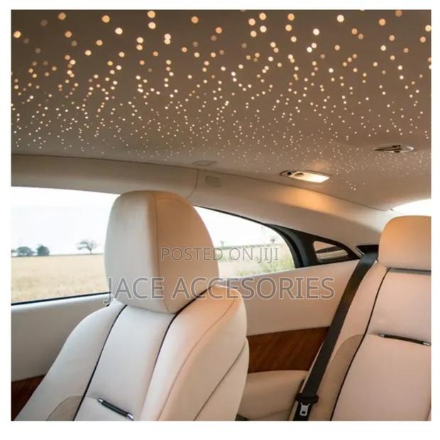 10w RGB Optic Fibre Star Lights