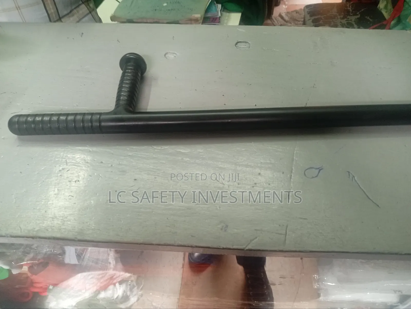 Security Batton