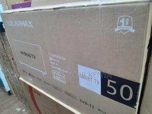 Solarmax 50 Inches Smart Android Tv - thumbnail 2