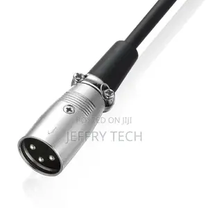 XLR Male to XLR Female Microphone Cable, for Con Microphones