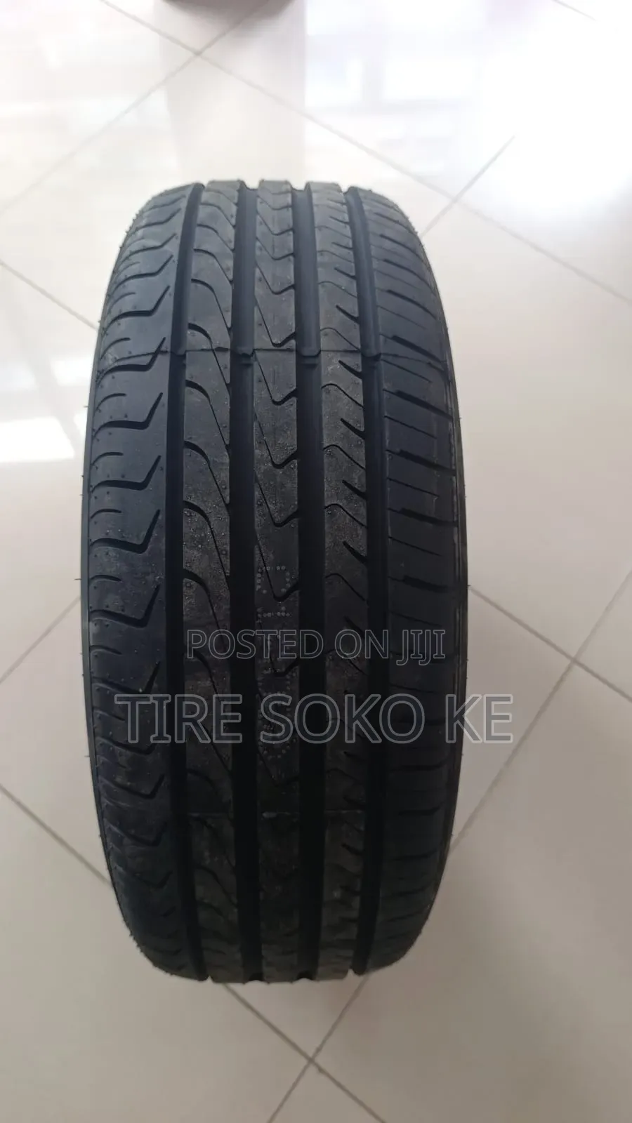 225/60r17 Maxxis Victra M36+ Runflat