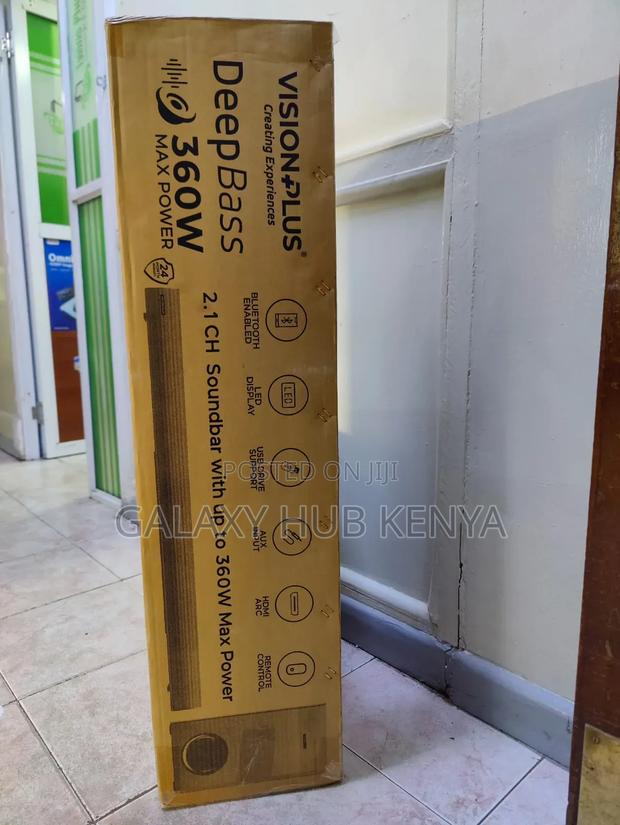 Vision Plus 2.1ch 360watts Soundbar - thumbnail 2