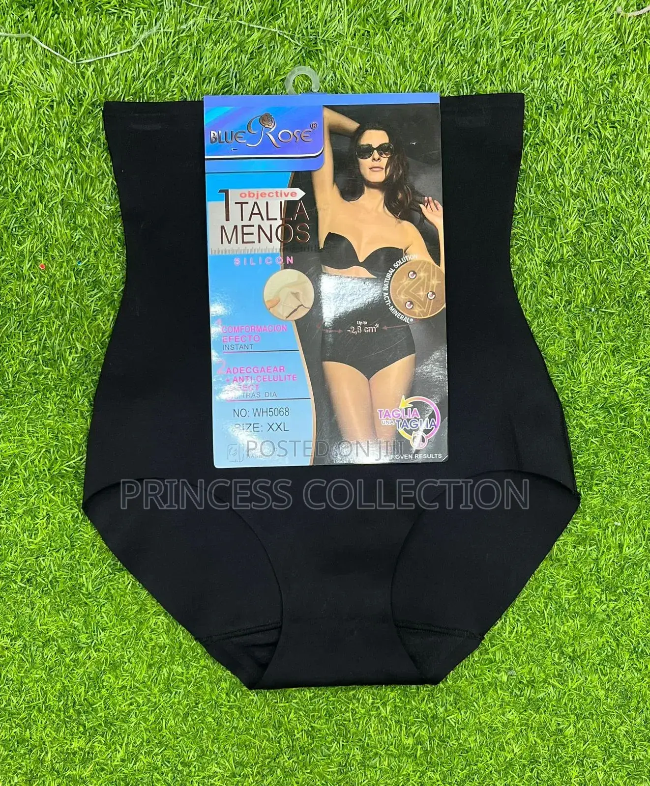 Highwaist Seamless Corset