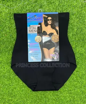 Highwaist Seamless Corset