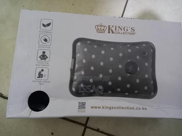 Hot Water Bottle