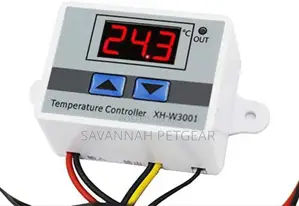 Xh-w3001 Lcd Digital Microcomputer Dc Temperature Controller