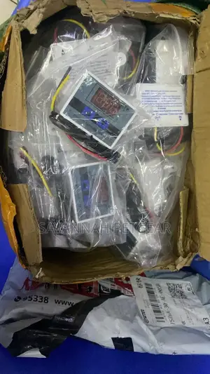 Xh-w3001 Lcd Digital Microcomputer Dc Temperature Controller