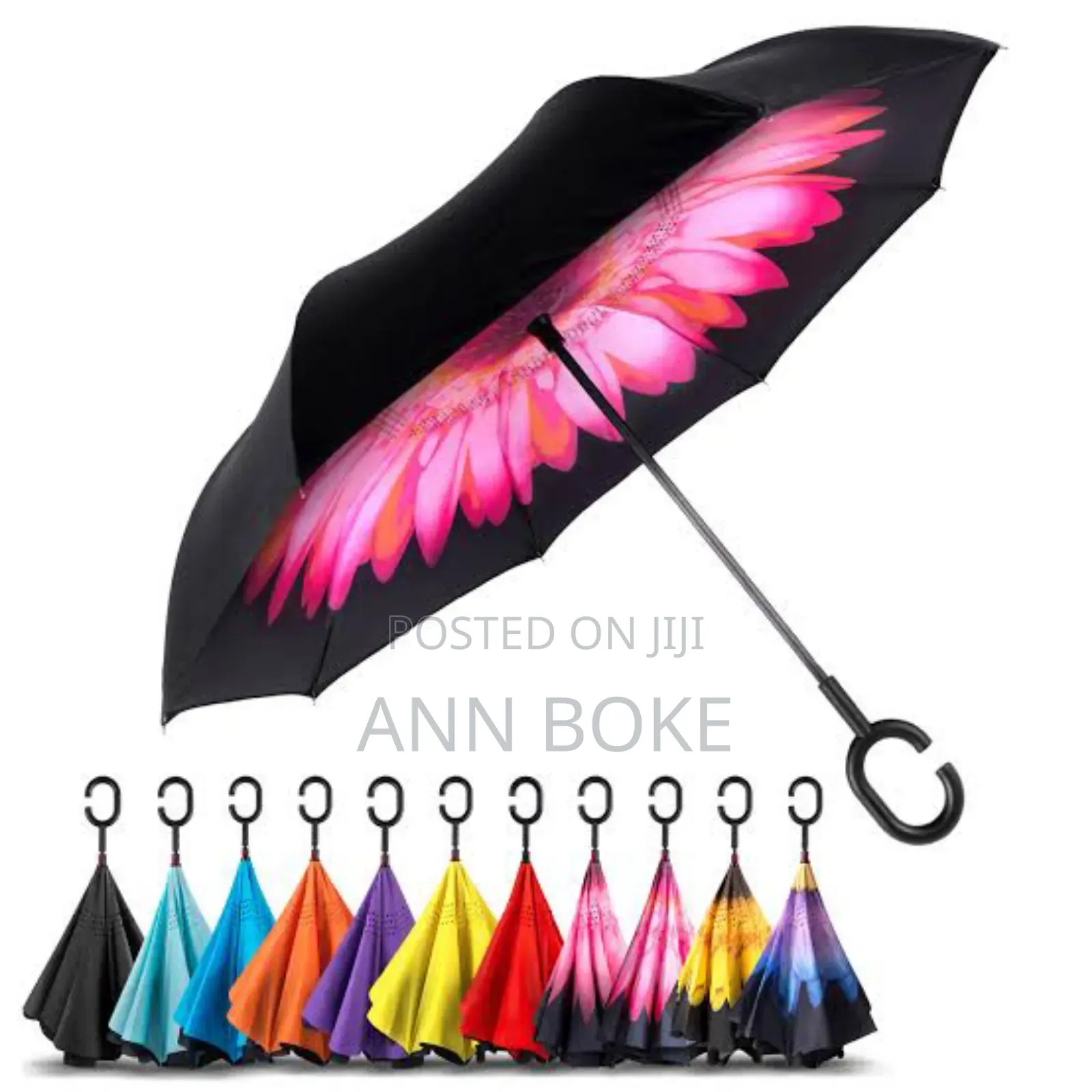 In
 *Double Irreversible or Car Umbrella At