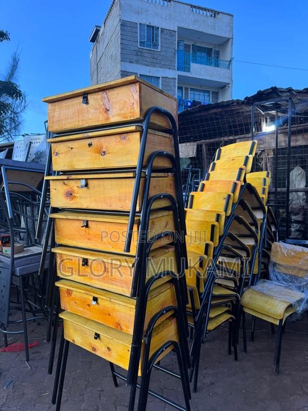 Standard School Locker Set - main view