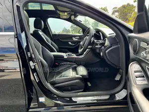 Mercedes-Benz C200 2019 Black