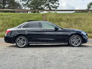 Mercedes-Benz C200 2019 Black