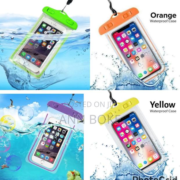 *Waterproof Phone Cover at KSH 850