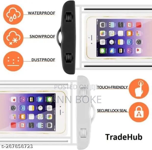 *Waterproof Phone Cover at KSH 850 - thumbnail 2